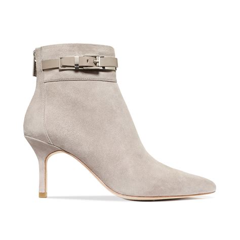 michael kors women's tall boots|michael kors kara bootie.